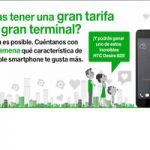 El nuevo concurso Amena te ofrece la posibilidad de ganar un HTC Desire 825