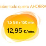 La nueva tarifa móvil para «Ahorrar» Jazztel de 12,95 euros está dando de qué hablar