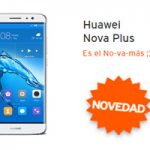 Conoce el Huawei Nova Plus en Simyo