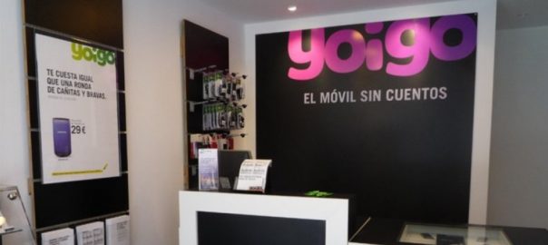 Descuentos en Yoigo en todas las tarifas