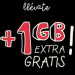 En Lowi te llevas 1 GB extra por Black Friday hasta el 30 de noviembre