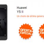 Simyo acaba de rebajar el  Huawei Y5 II ¿Quieres ver si te conviene?