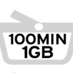 100 minutos y 1 GB al mes por menos de 10 euros al mes en Simyo