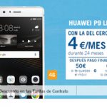 Yoigo tiene un paquete de lujo: El Huawei P9 Lite a sólo 4 euros por mes con la del Cero 5GB