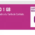 Conoce el nuevo bono de 1 GB para complementar tu tarifa Yoigo de contrato