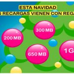 Las recargas de Suop Móvil tienen regalo de navidad