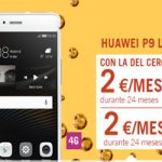 El Huawei P9 Lite a ¡2 euros al mes! Sólo en Yoigo