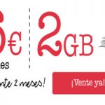 La tarifa Lowi Tú Mismo 6 euros te regala 1 GB extra durante dos meses