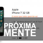 En enero llega a Simyo el iPhone 7