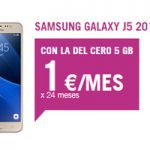 Porque viene navidad: Hazte con Yoigo del Samsung J5 pagando 1 euro al mes