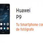 El Simyo el Huawei P9 está rebajado y disponible a sólo 12 euros por mes