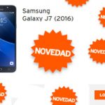 El Samsung Galaxy J7 Edición 2016 está en Simyo a sólo 8,3 euros al mes