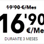 3 GB y llamadas ilimitadas con descuentazo de fin de año en Más Móvil