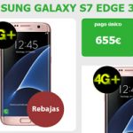 El Samsung Galaxy S7 Edge está en Amena con súper rebaja