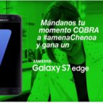 ¿Quieres un Samsung Galaxy S7 Edge? Aprovecha tu mala pata y llévate uno gratis con Amena