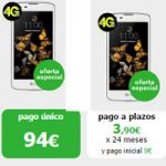 En Amena el LG K8 está en oferta especial