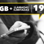 Hazte de llamadas ilimitadas y 8 GB para datos a precios rebajado con Más Móvil