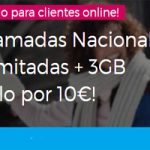 Última oportunidad para adquirir un paquete con llamadas ilimitadas, SMS y gigas para navegar por 10 euros con Lebara Móvil