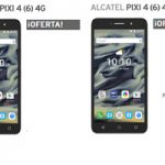 La oferta de la semana en Simyo: Alcatel Pixi 4 versión 6 por menos de lo que imaginas