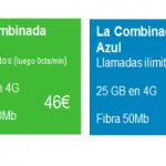 Mañana estarán disponibles dos de las nuevas tarifas convergentes de Yoigo