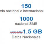 El bono «Todo incluido 10» de Lycamobile está dando más para navegar en territorio nacional