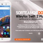 Participa con Simyo en Twitter y podrías ganar un WileyFox Swift 2 Plus