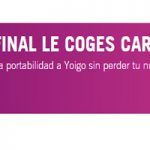 ¿Ya conoces los beneficios de aplicar en Yoigo la portabilidad de tu número?