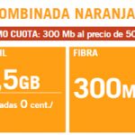 Ya está disponible la tarifa Combinada Naranja 300 de Yoigo