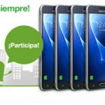 Últimos días para unirte al sorteo de un Samsung Galaxy S7 en la comunidad Amena