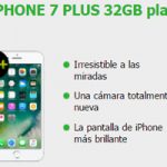 El iPhone 7 Plus a sólo 22 euros mensuales en la tienda oficial Amena