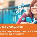 Los bonos de internet de Lebara Móvil dan más por el mismo precio