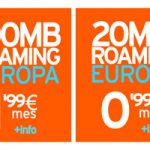 Y tú ¿Ya probaste los bonos roaming de Simyo? 