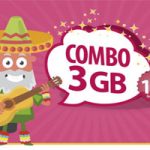 3 GB y 200 minutos para llamadas nacionales e internacionales con el Digi Combo 3 GB de Digimobil 