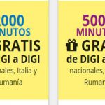 Digimobil está dando llamadas gratis de Digi a Digi