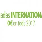 ¿Sabías que en Hitsmobile las llamadas internacionales estarán costando 0 euros durante todo 2017?