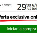 Oferta exclusiva online; Jazztel te da servicio fijo y móvil con 5G para datos por 29 euros al mes 