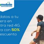 Lycamobile ofrece bono del 50% de descuento en datos 4G