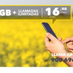 Más Móvil te da un giga extra sin costo en su paquete de 16,90 al mes