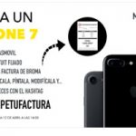 Apúntate al nuevo concurso de Más Móvil y podrías ganar un iPhone 7