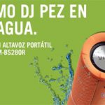 Llévate un súper altavoz portátil Vieta participando con Yoigo en las redes sociales 