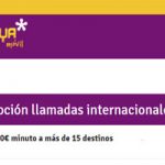 Llamayá está ofreciendo a sus clientes llamadas internacionales a 0 céntimos
