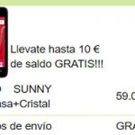 Llévate el Wiko Sunny en paquete de súper ahorro con Hitsmobile