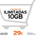 Hazte de llamadas ilimitadas y 10 GB para navegar a precio de remate con Simyo