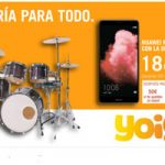 Conoce el Huawei Mate 9 y échatelo al bolsillo con Yoigo y la tarifa del Cero 5 GB