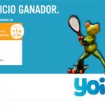 Recuerda que la combinada naranja de Yoigo te da un 1 GB extra sin para navegar desde tu móvil ¡Por tiempo limitado!