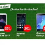 Última oportunidad para adquirir móviles con hasta el 25% de descuento en Amena