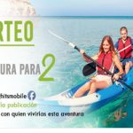 Todavía estás tiempo de participar con Hitsmobile para ganar un pack de aventura