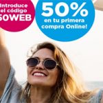 Lebara Móvil te ofrece un 50% de descuento en tu primera compra en el sitio oficial