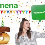 Toma parte en el nuevo concurso de aniversario de Amena y te podrías ganar un Samsung Galaxy S7