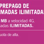 Ya está disponible la de Prepago Ilimitada de Yoigo